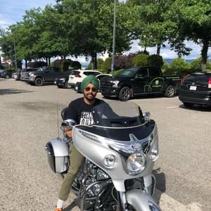 Meet your Posher, Harsh